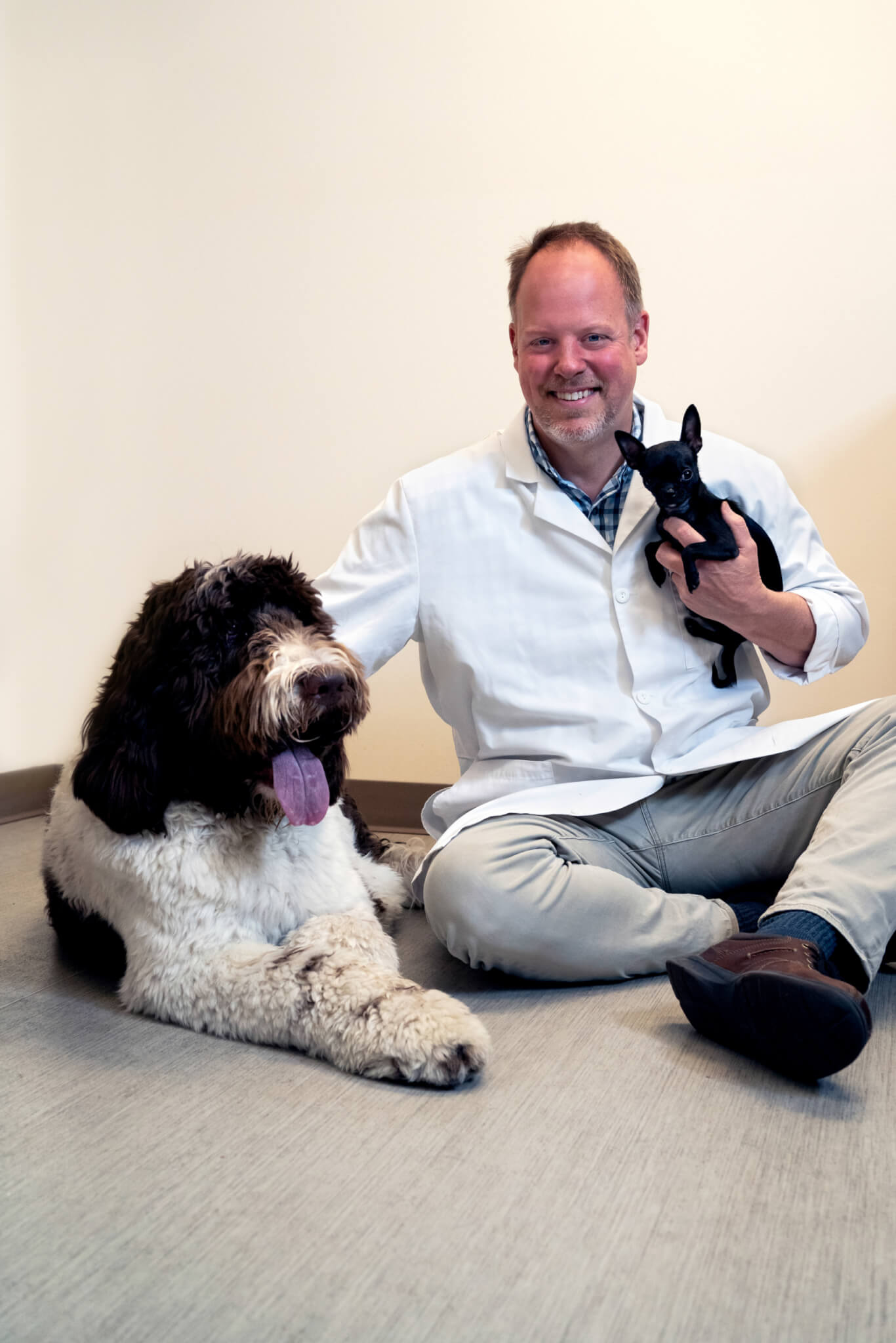Jeb Mortimer - Seattle Veterinary Associates